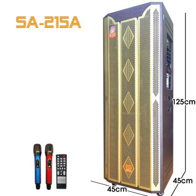 Loa kéo Sonaco SA-215A